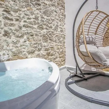 Holiday home Gemma 2 Next To Faliraki *